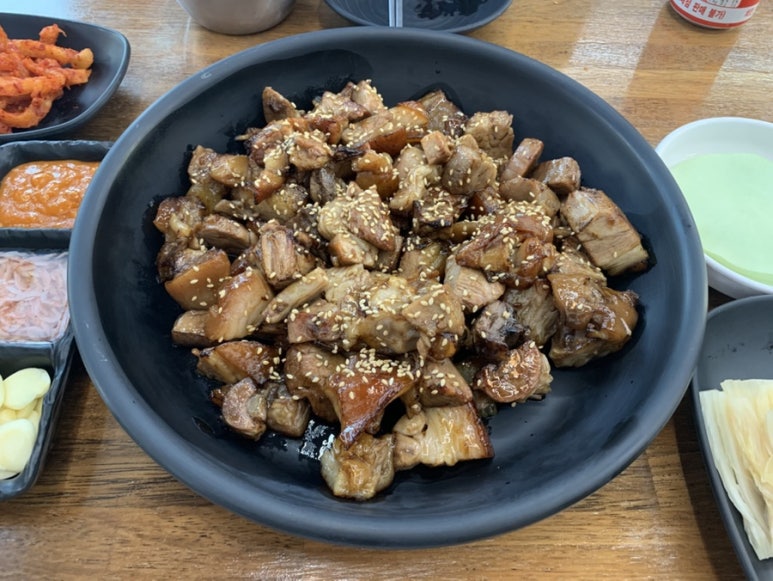 대정족발 이미지