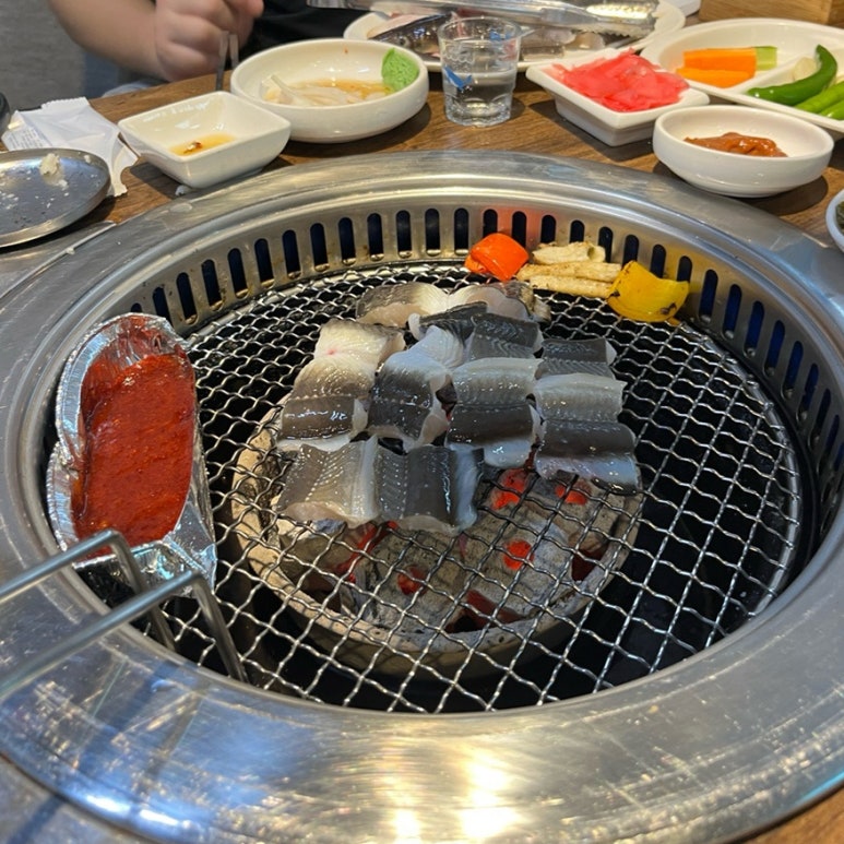 부영장어숯불구이 이미지