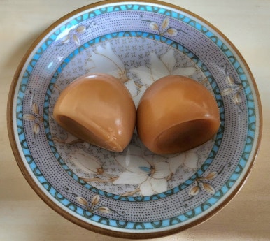 명품구운란 이미지