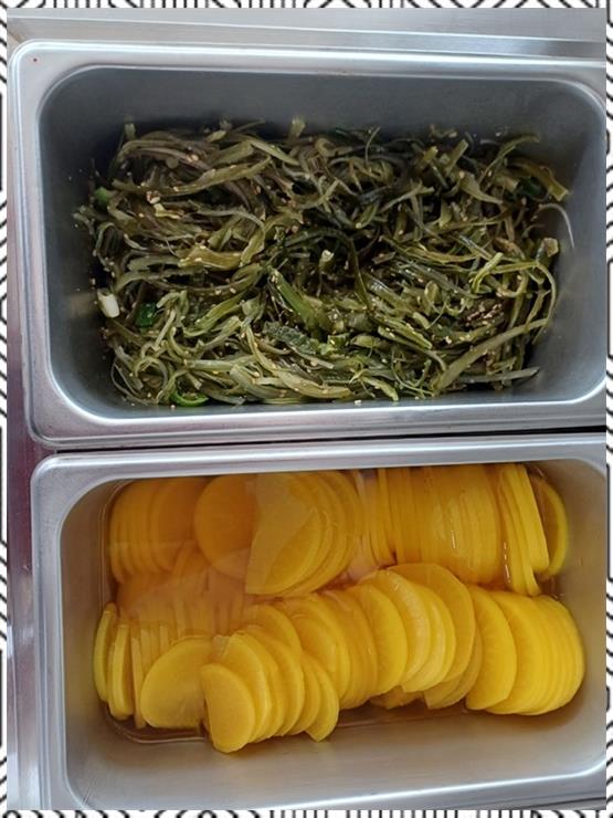 산골식당 이미지