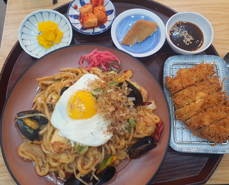 부엉이돈가스 군자역점 이미지