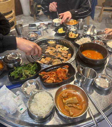 삼일정육식당 이미지