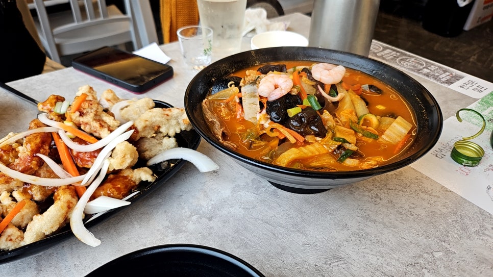 짬뽕선수 이미지