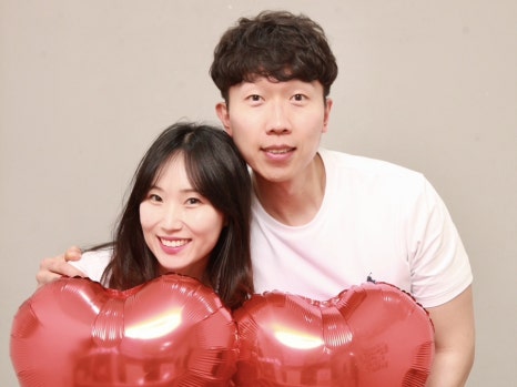 동탄셀프사진관흑백기록 이미지