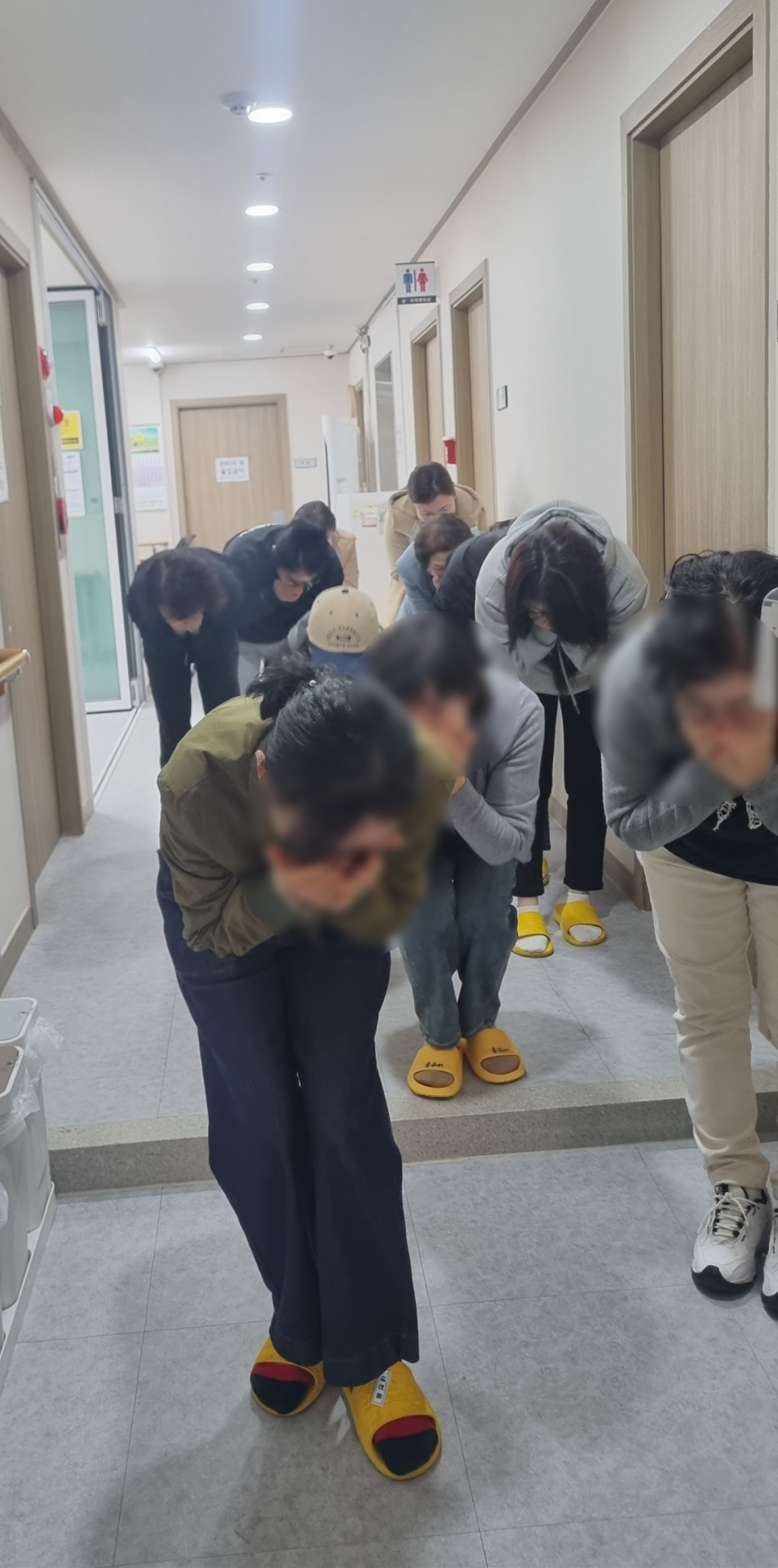 안중온누리사랑채요양보호사교육원 이미지