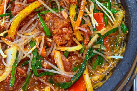 한길식당 이미지