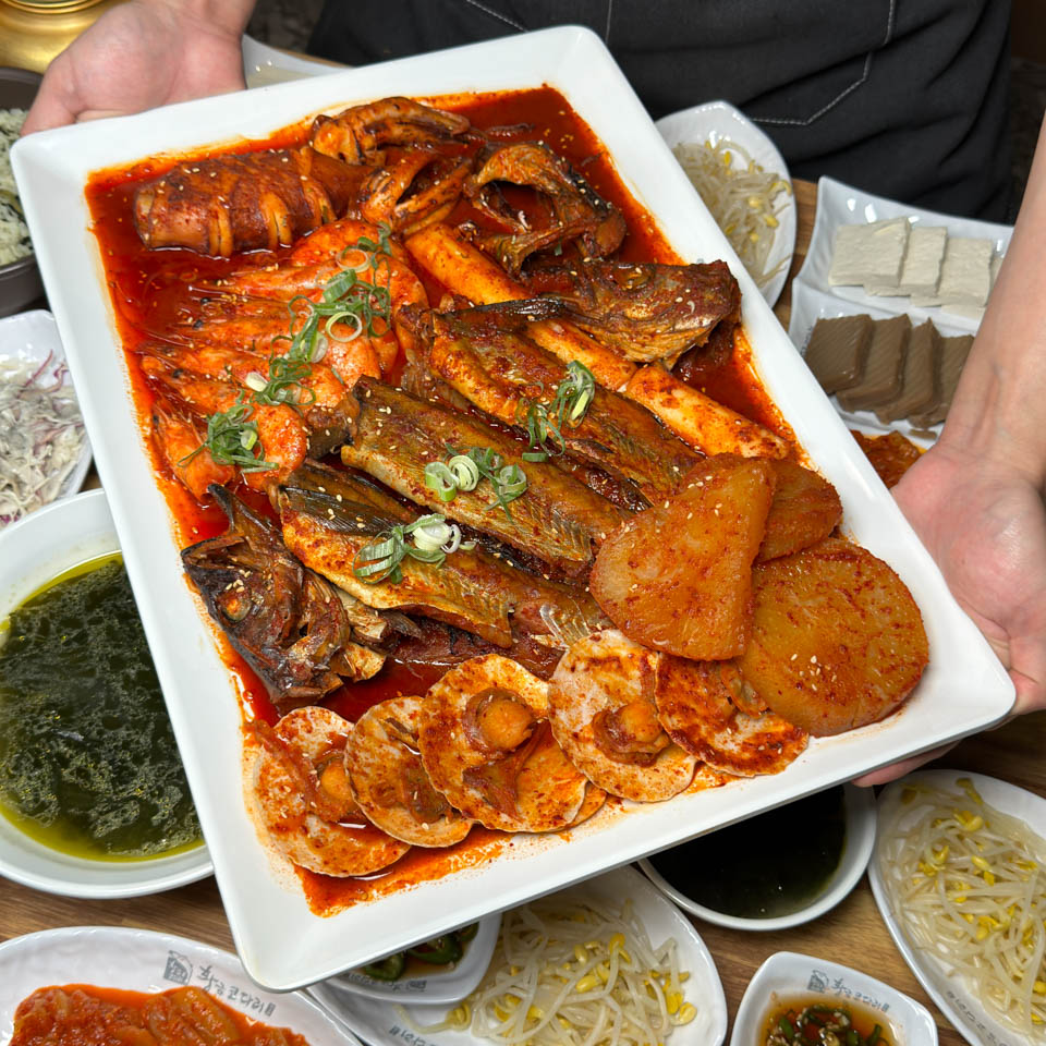 진심코다리 이미지
