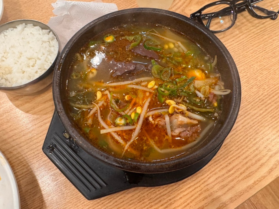정이의 더큰 청진동해장국 이미지