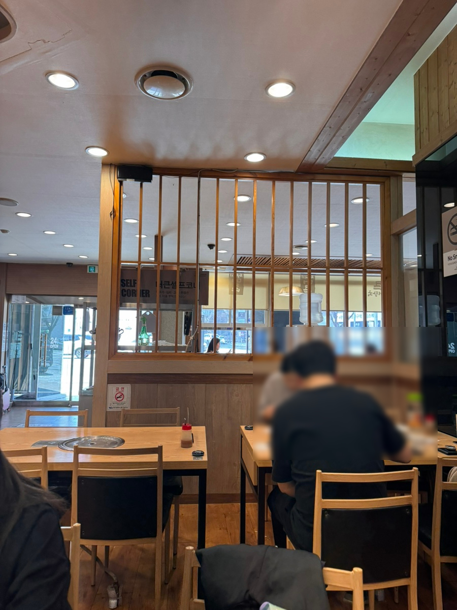 정이의 더큰 청진동해장국 이미지