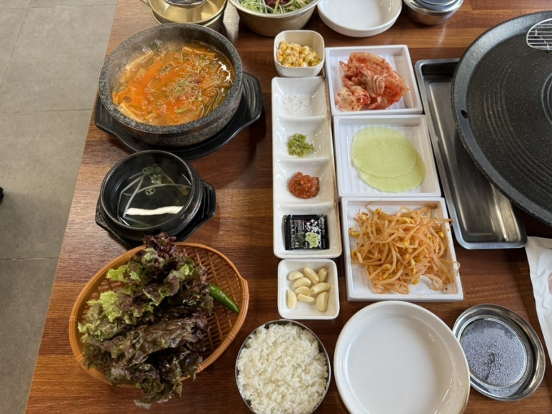 골목고기 이미지
