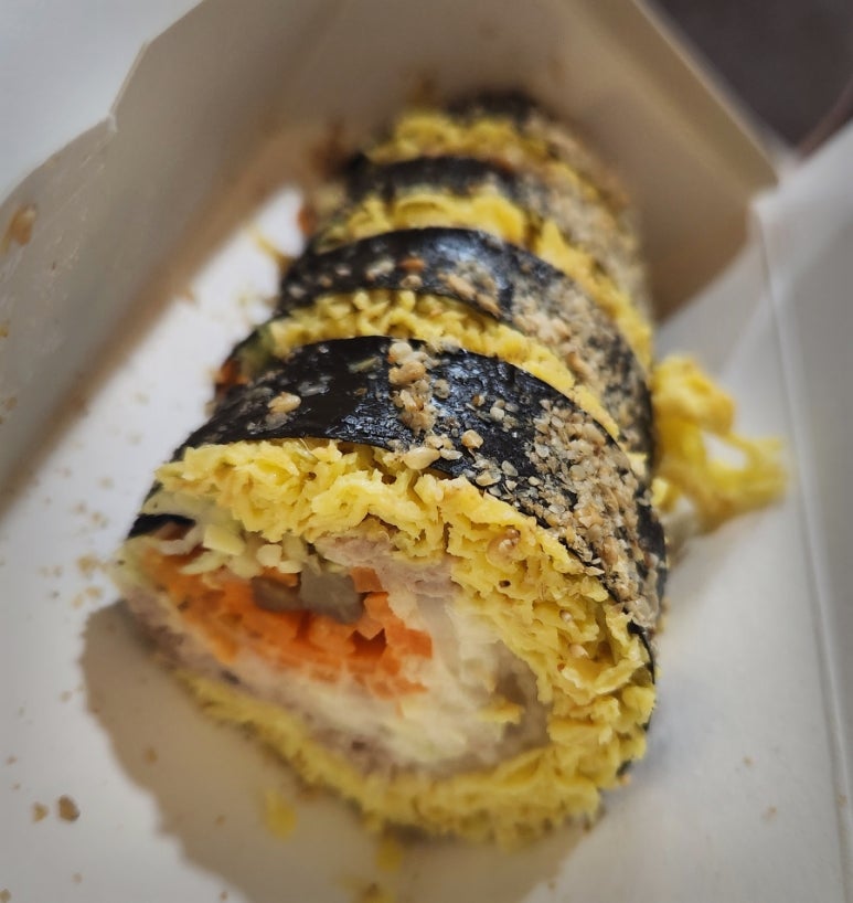 발악김밥 이미지