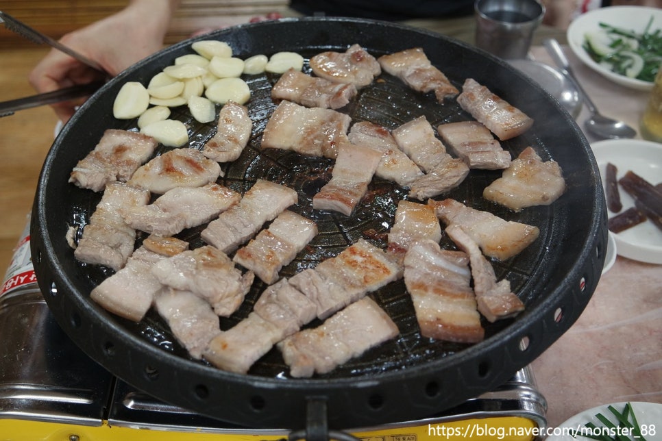 민족고기사랑 이미지