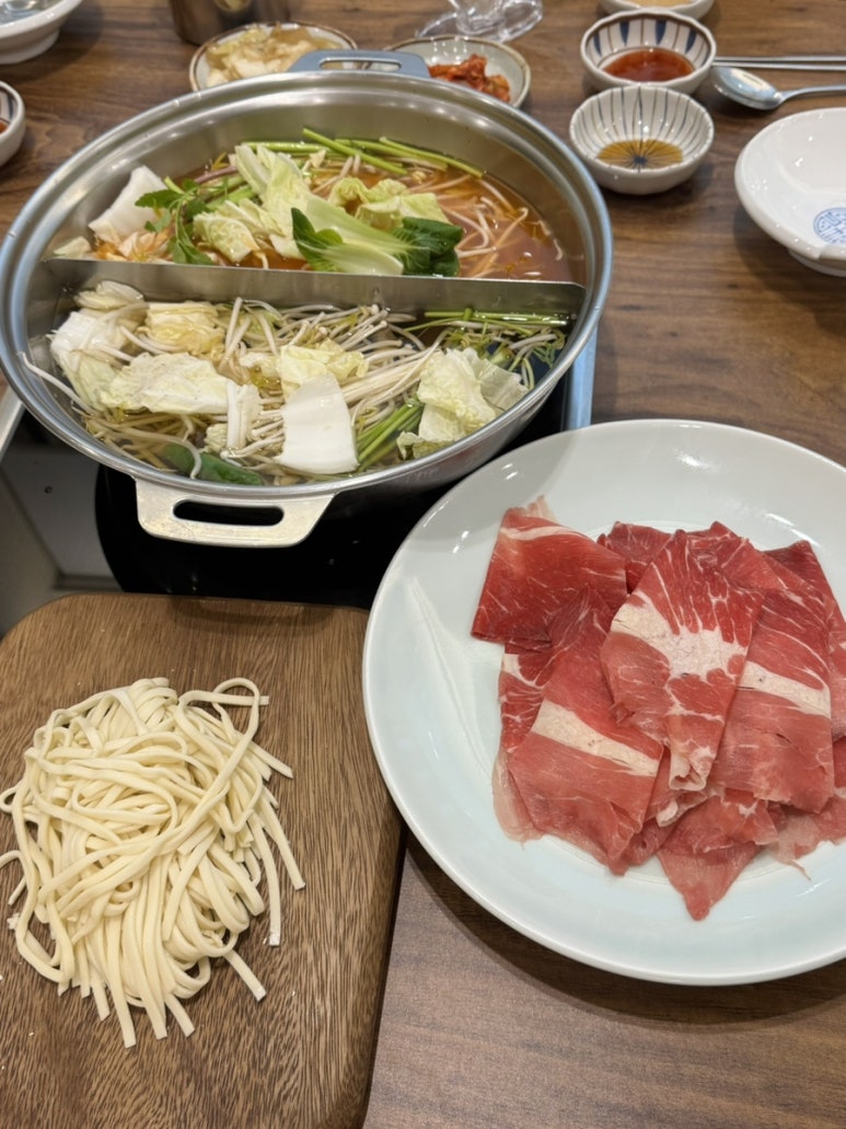 샤브드림 서면점 이미지
