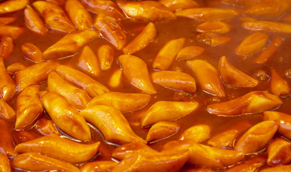 먹고먹고떡볶이 이미지