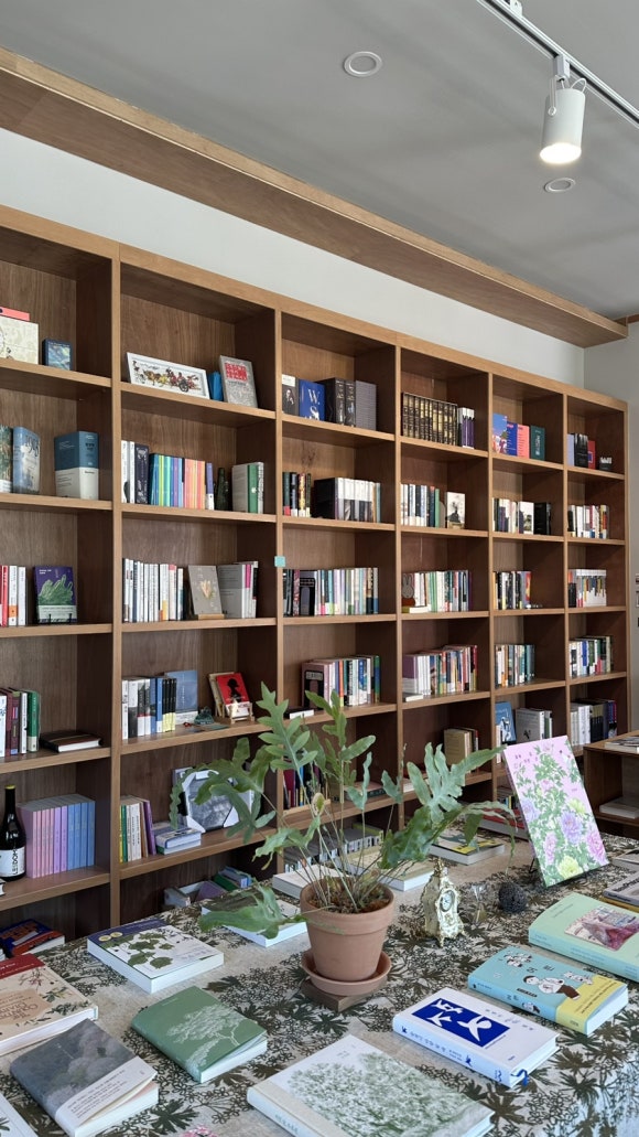 책방소설Novella 이미지