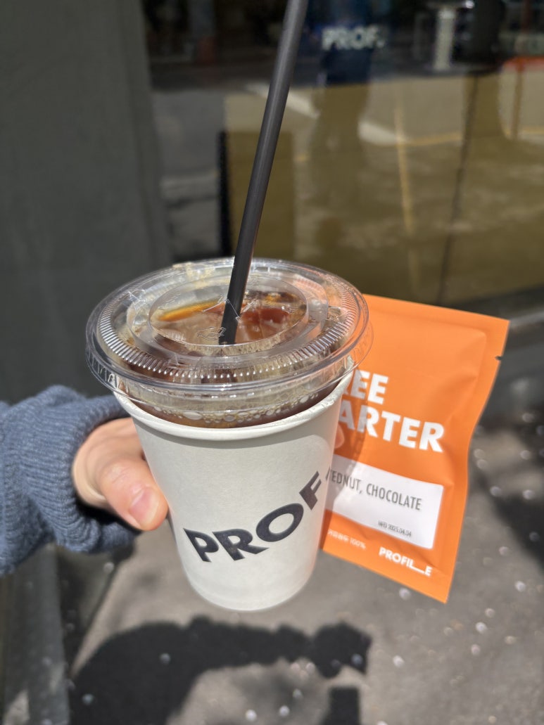 프로파일 커피 로스터스 이미지