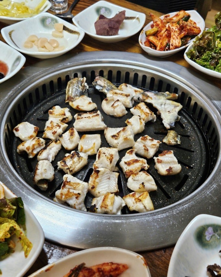 강애수장어구이 이미지