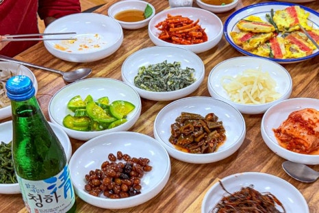한길식당 이미지