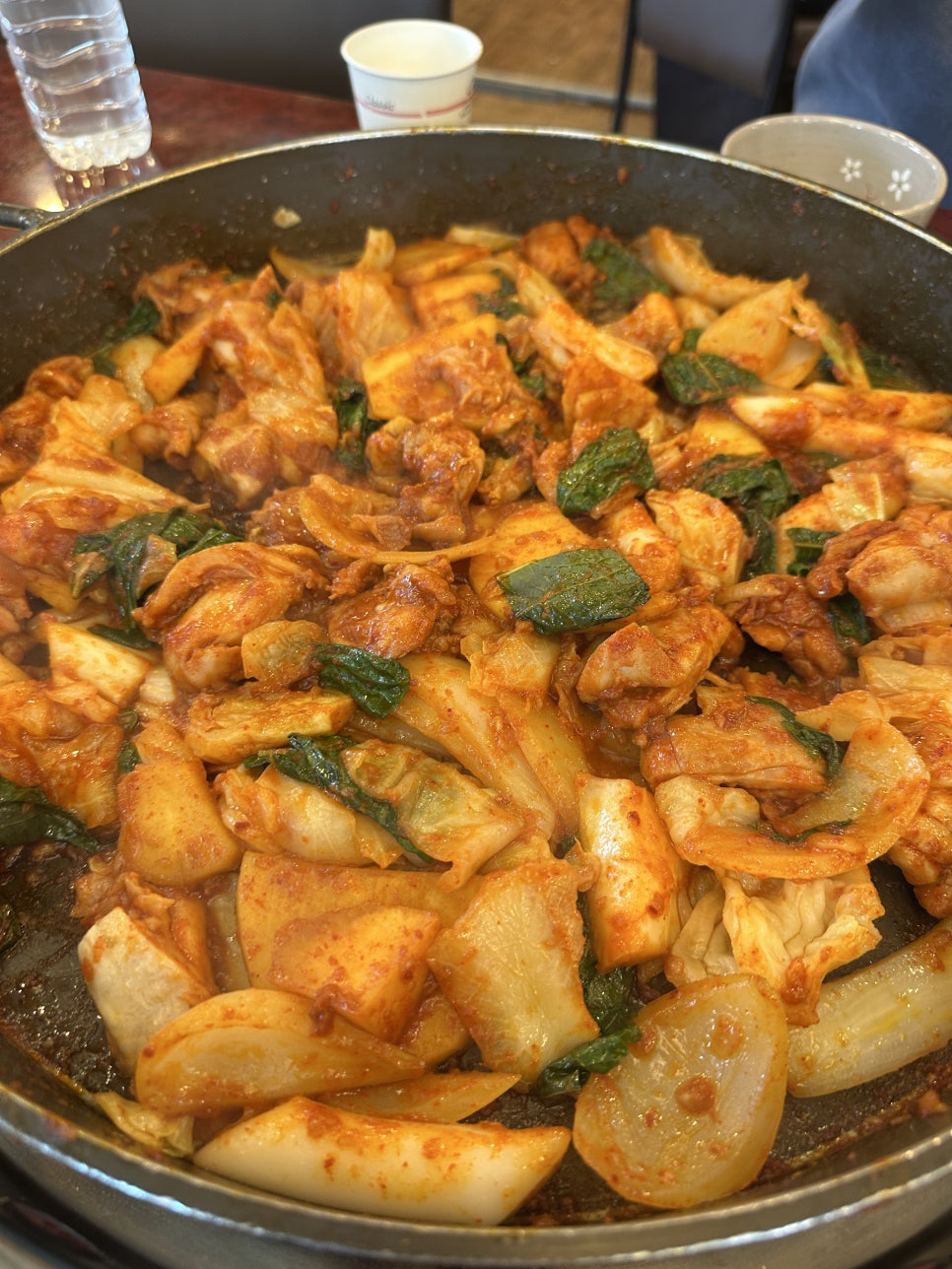 안양난닭갈비다 이미지