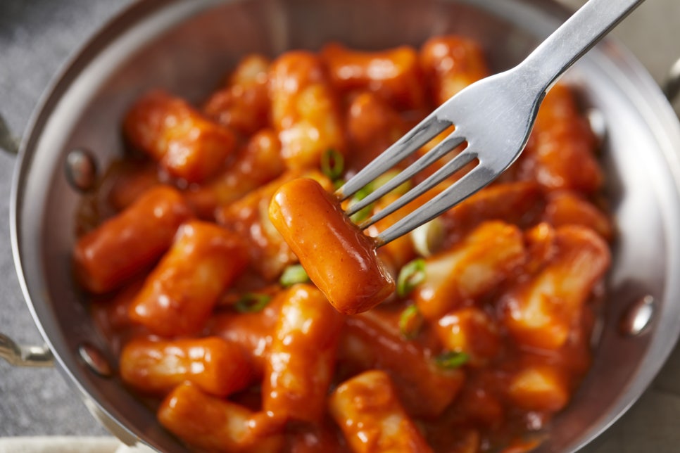먹고먹고떡볶이 이미지