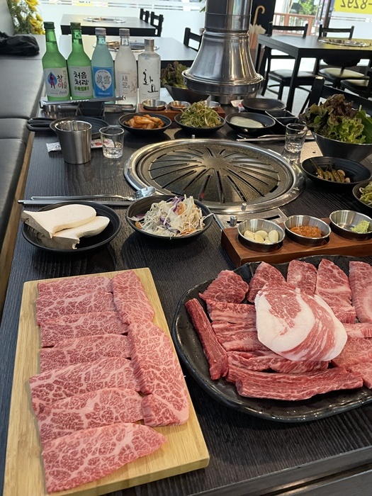 마장동정육식당 이미지