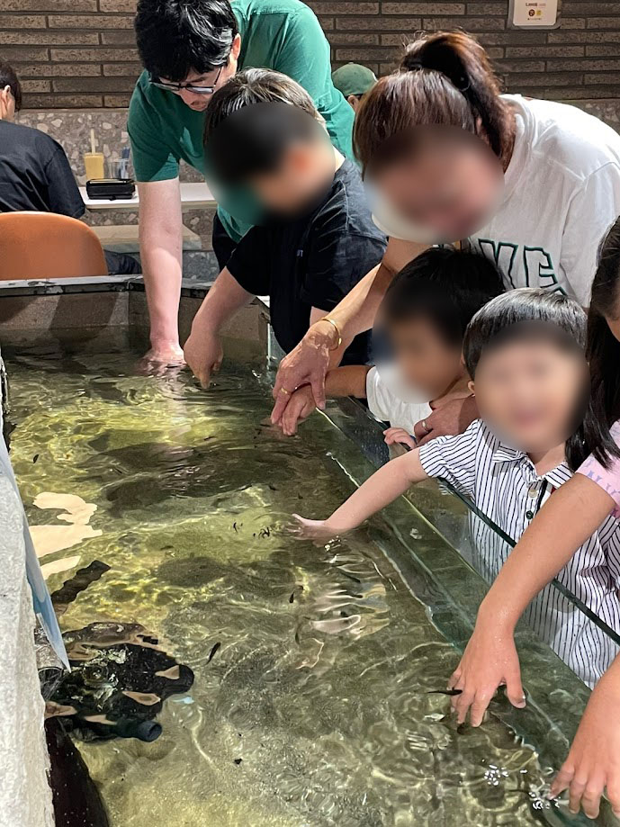 어푸어푸 수원판타지움점 이미지