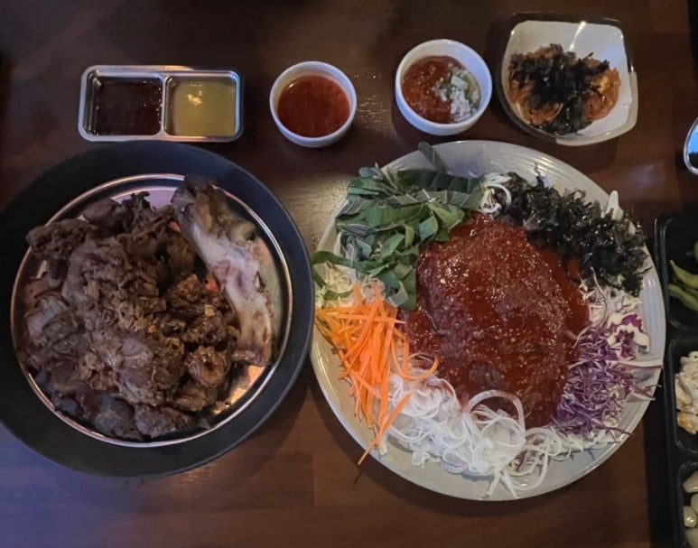 고래족발 이미지