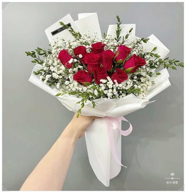 꽃블리부산 이미지