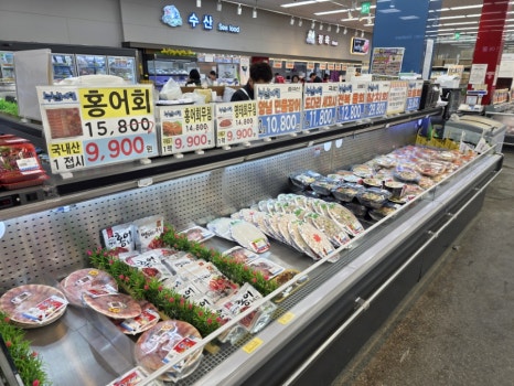 우성식자재마트 이미지