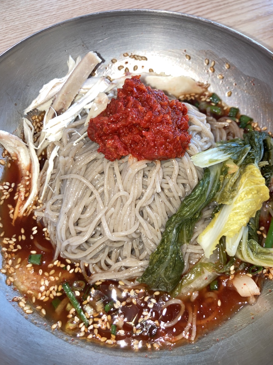 평양막국수 이미지