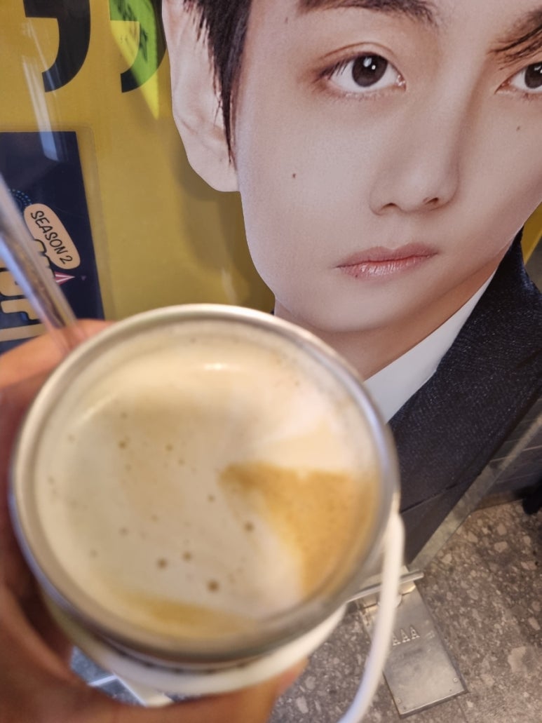 컴포즈커피풍호점 이미지