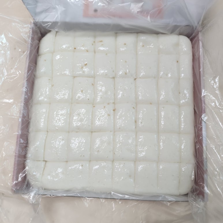춘천기정떡 이미지