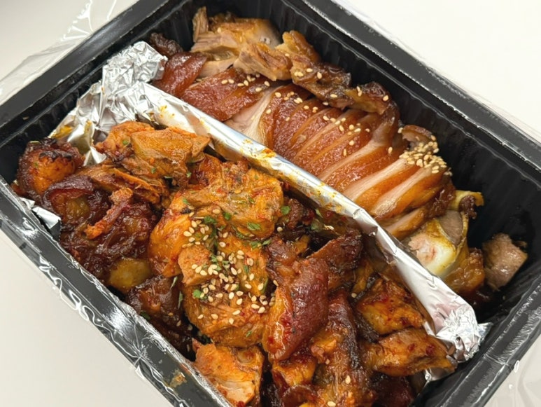 호랭이왕족발 이미지
