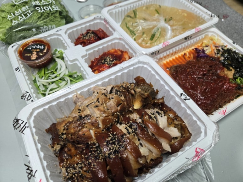 귀한족발 나주혁신점 이미지