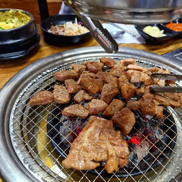 이가네마포숯불갈비 이미지