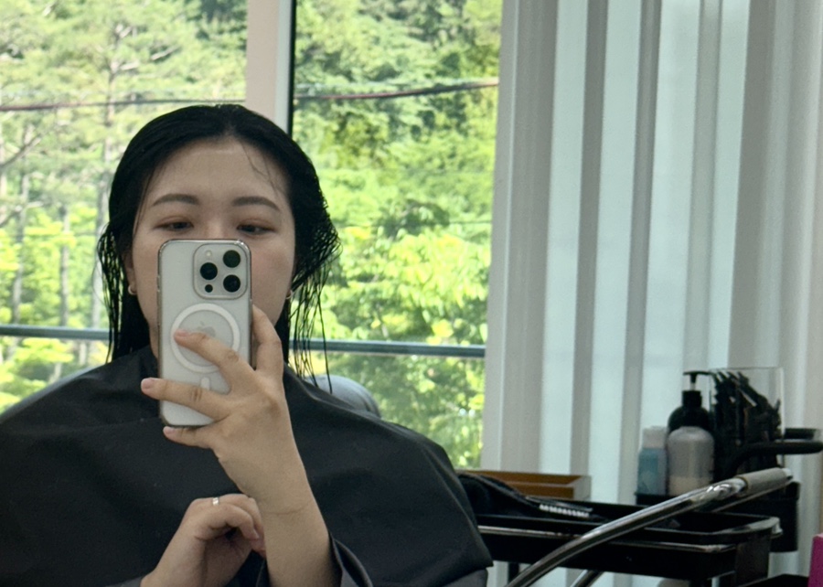 정서헤어 이미지