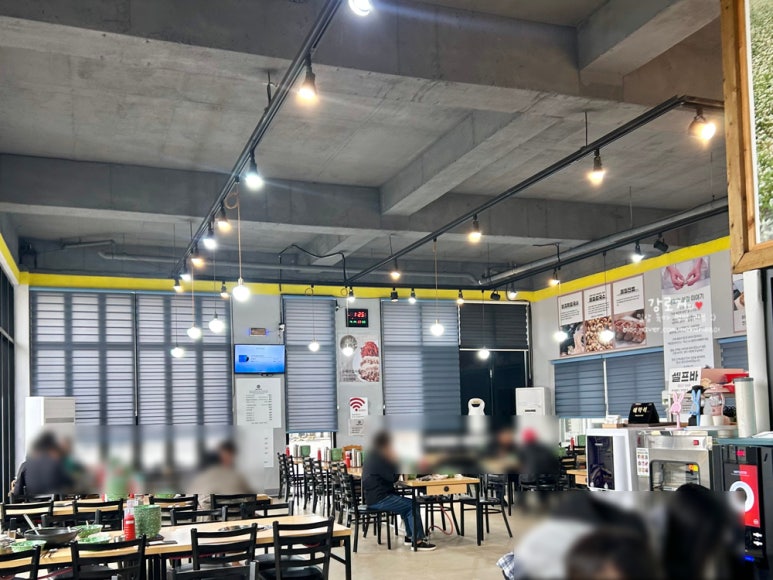 세엄마칼국수서곡점 이미지
