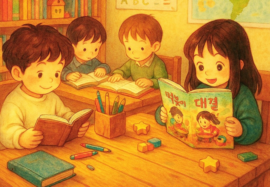 짜장왕국 이미지