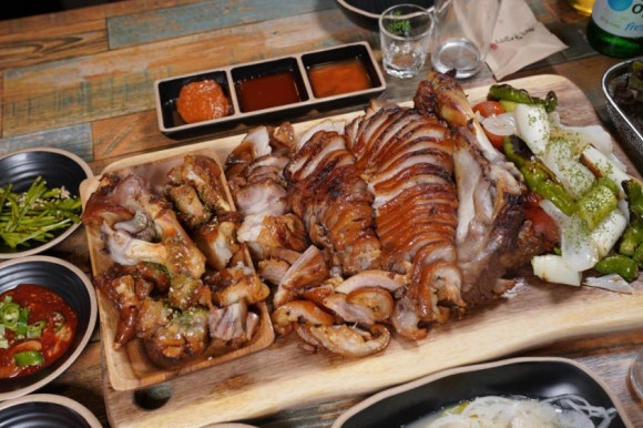 족발의신 이미지