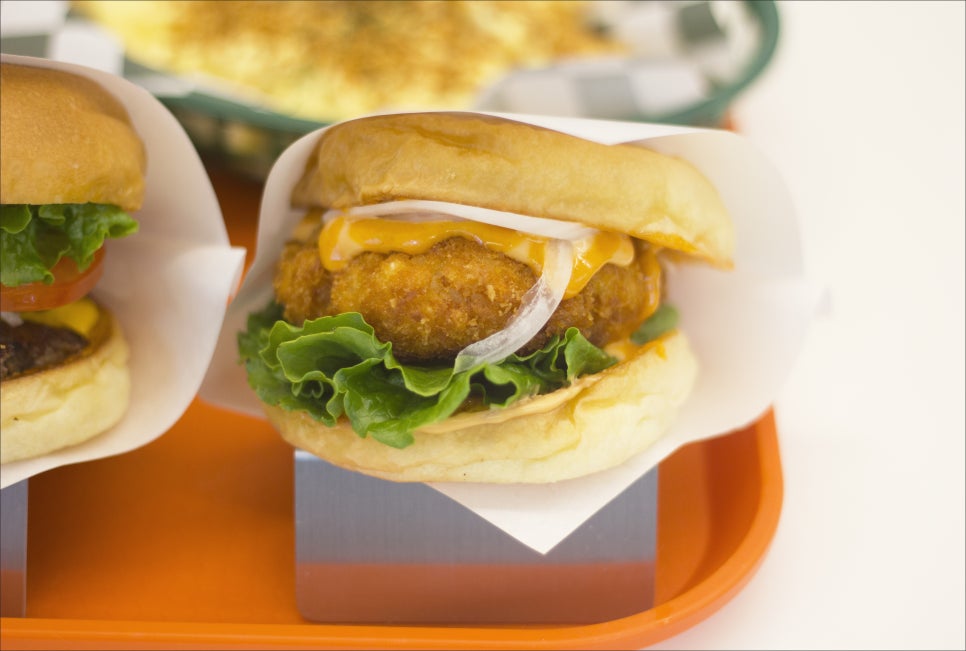 758버거(burger) 이미지
