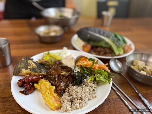 사곡맛깔뷔페 이미지
