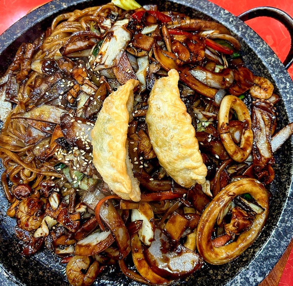 오형제손짜장다산 이미지