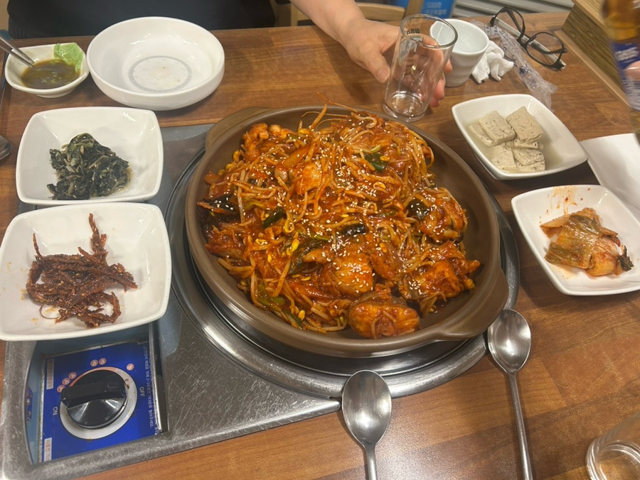군산맛찜 이미지