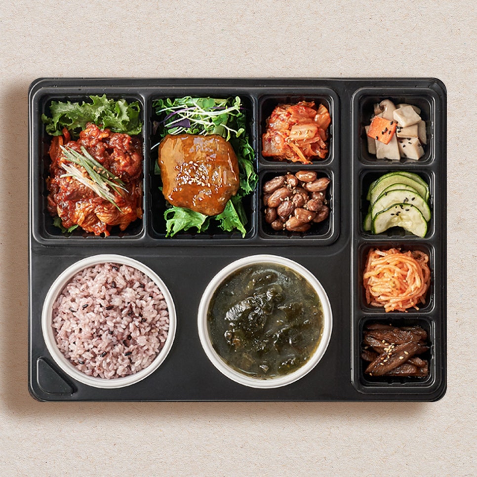 브라더한정식도시락시지경산점 이미지