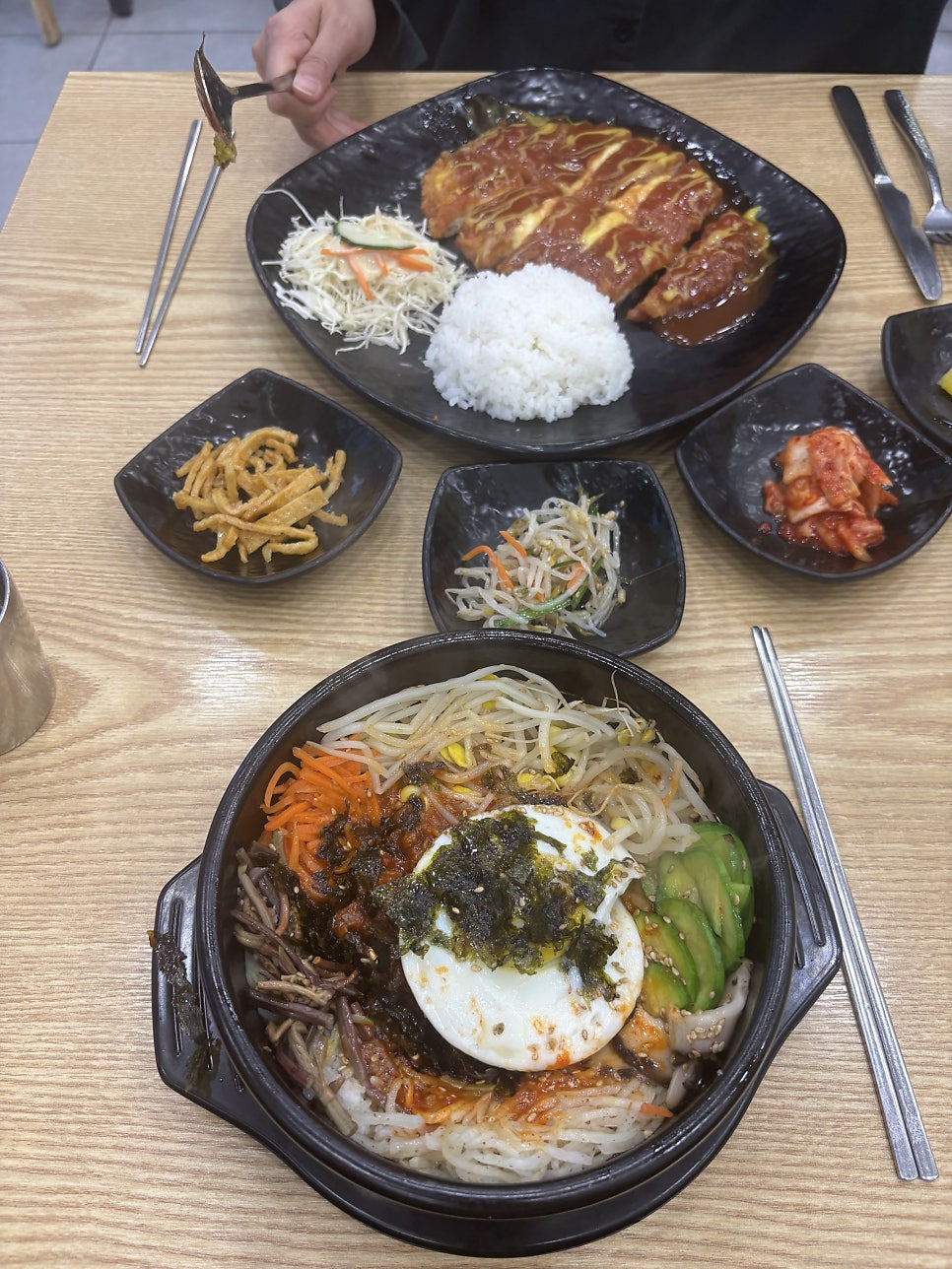 김밥천국 동구청점 이미지