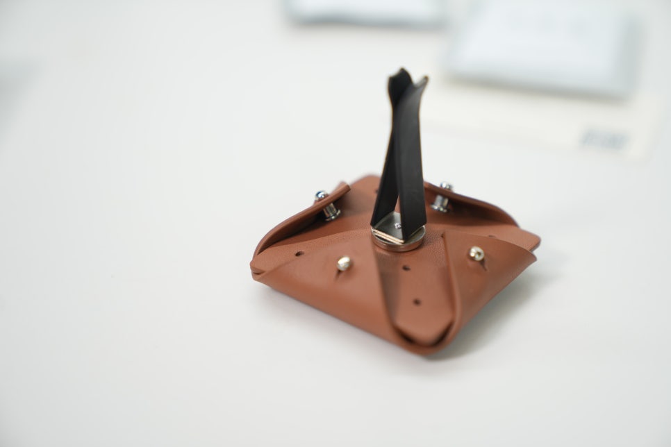 엑세스 스튜디오 자동차 방향제 추천 – 아내의 카카오톡 선물, 천연가죽 디퓨저 사용기 이미지 15