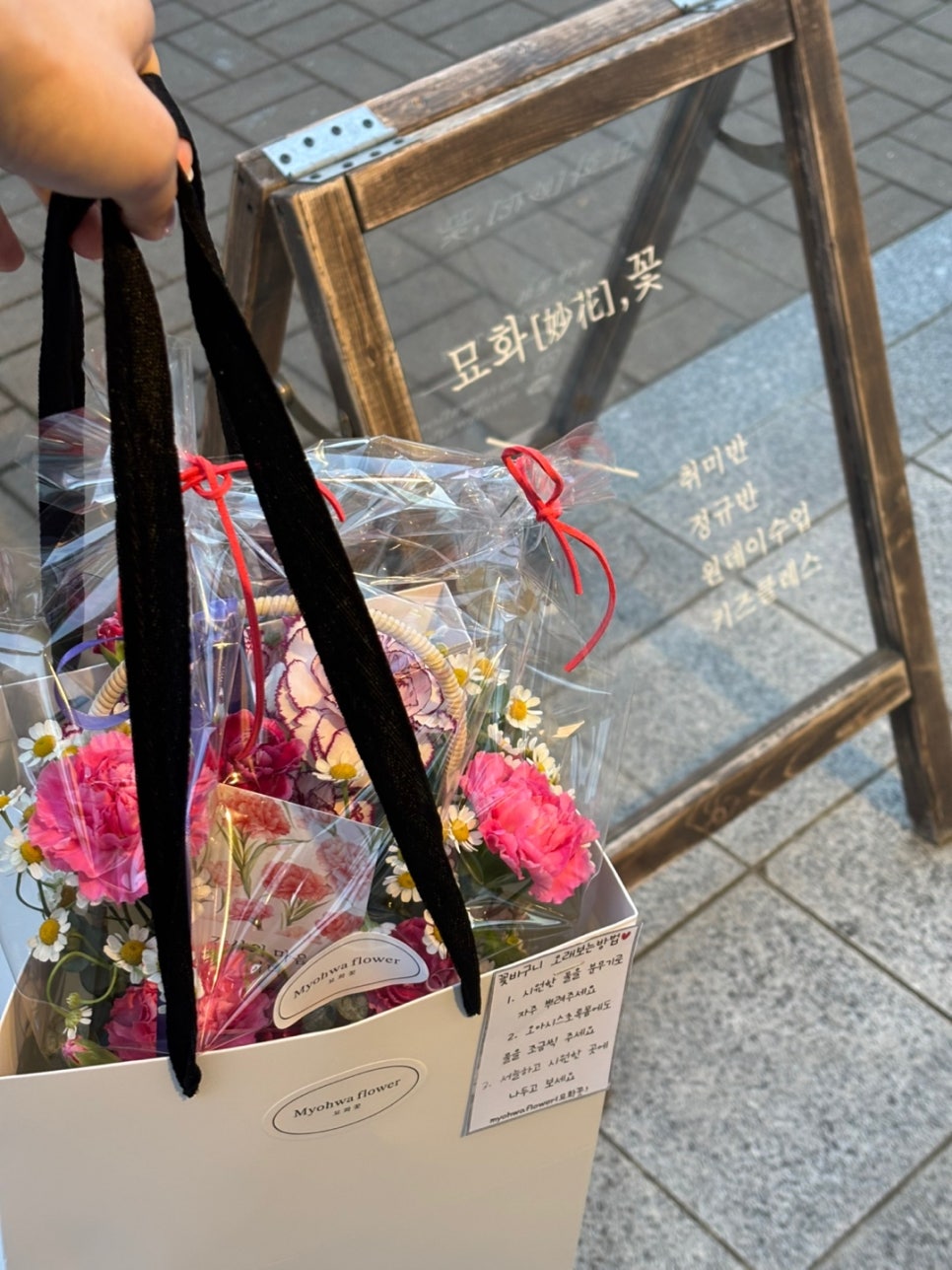 묘화꽃 이미지