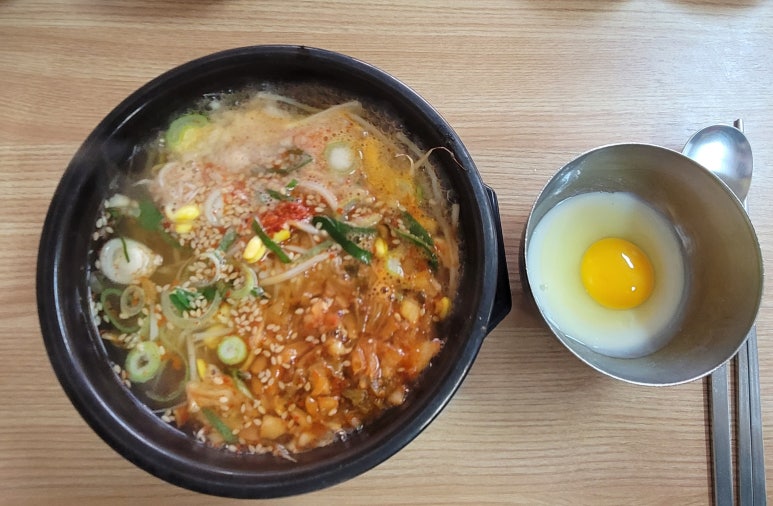 정원콩나물국밥 이미지
