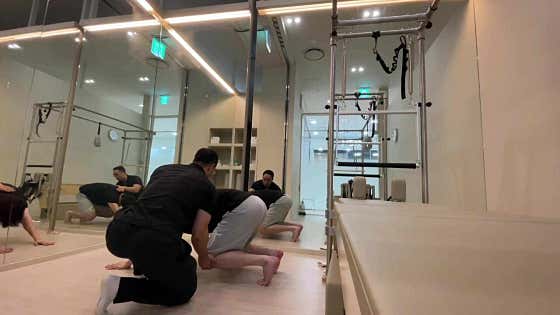 헬스보이짐 이미지