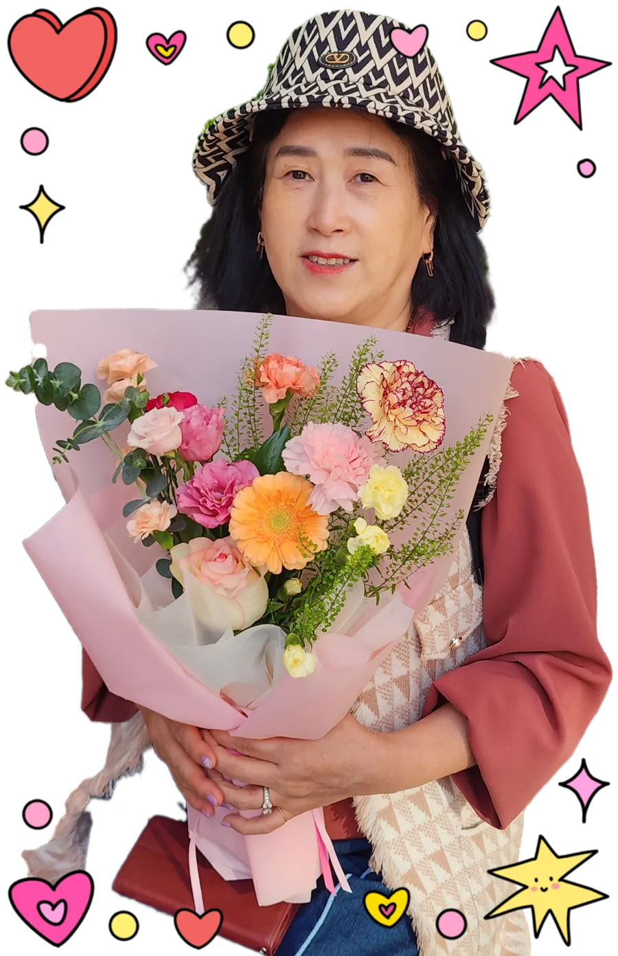 샬롬플라워 이미지